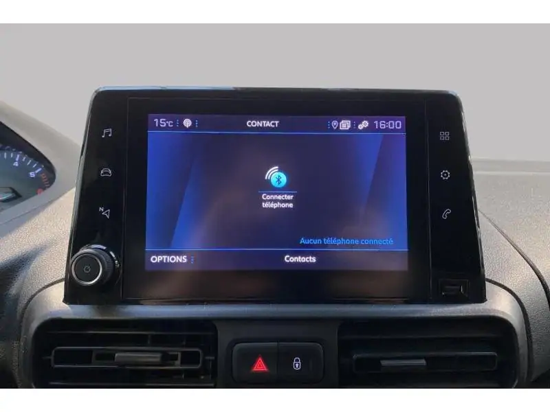Occasie Peugeot Partner GPS*Détecteur ARR. Premium GREY 27