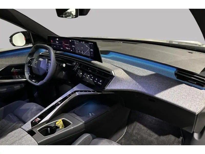 Occasion Peugeot 3008 GT MHEV GREY 2