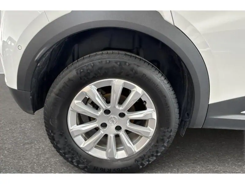Occasion Opel Mokka Edition*CAMERA*GPS*CARP WHITE 20