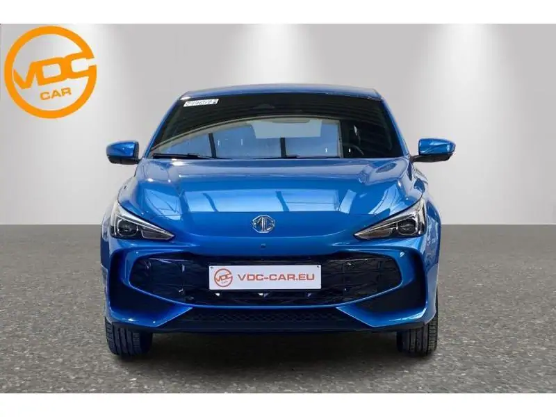 Occasion MG MG3 HYBRID+ LUXURY BLUE 5