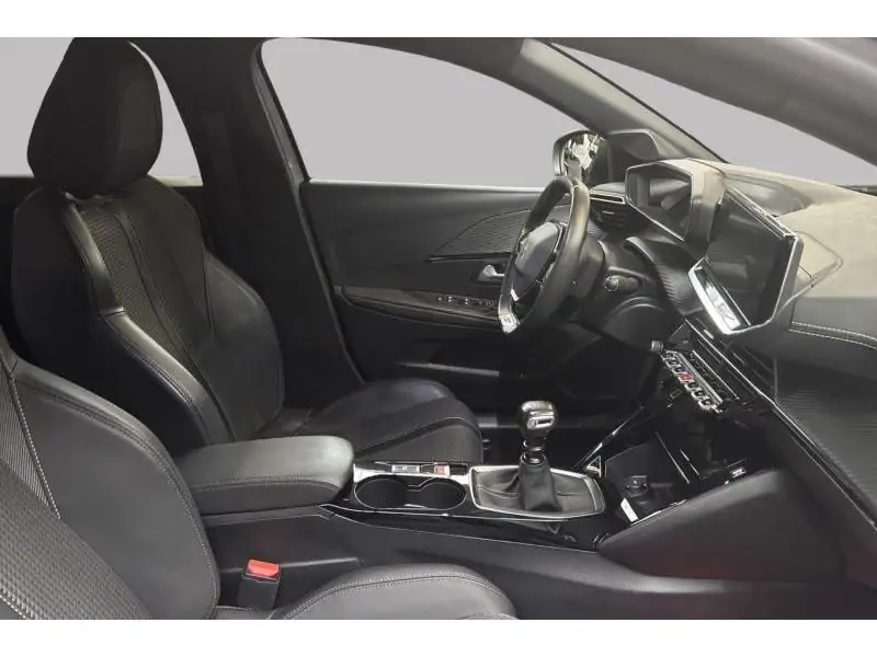 Occasion Peugeot 208 GT GREY 8