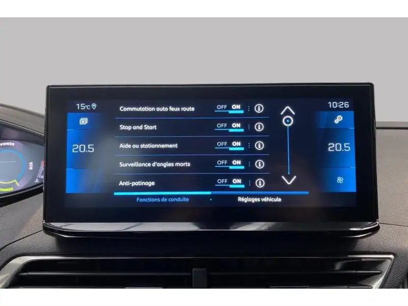 Occasion Peugeot 5008 Allure Pack - HYBRID BLACK 29