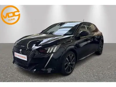Occasion Peugeot 208 GT LINE - GPS - CUIR - LED BLACK