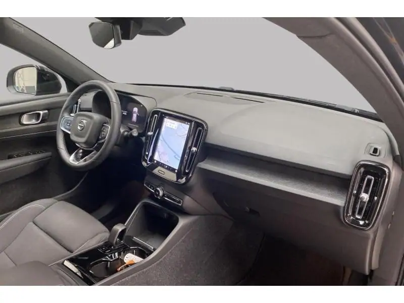 Occasion Volvo XC40 Recharge CORE BLACK 2