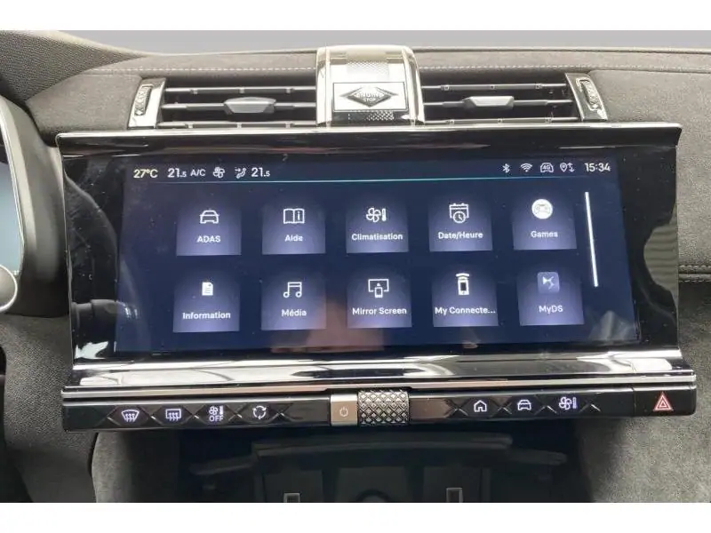 Occasion DS Automobiles DS 7 Crossback Performance Line + GREY 31