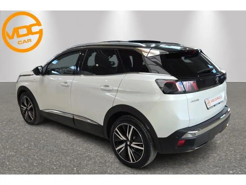 Occasion Peugeot 3008 gt WHITE 15