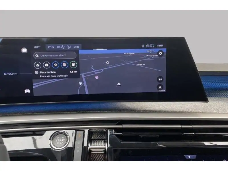 VEHICLE__CONDITION_SERVICE Peugeot 3008 e-GT*Full-Chargeur embarqué 11 GREY 13
