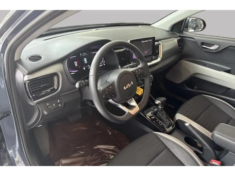 Occasion Kia Stonic Berline 1.0 ROBOT BLUE 9