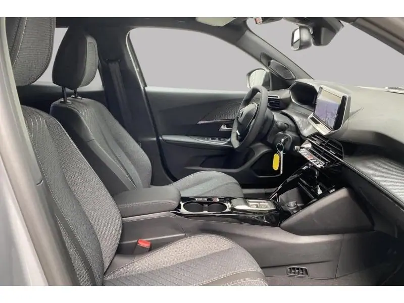 Démo Peugeot 2008 ALLURE CHAMPAGNE 8