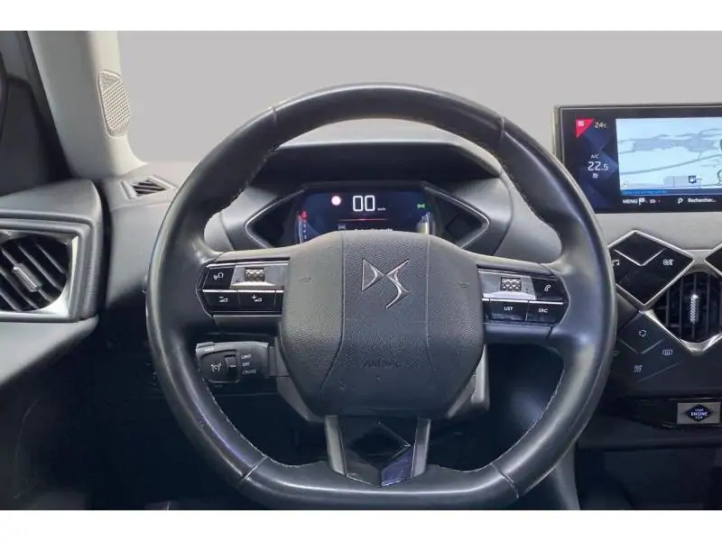 Occasion DS Automobiles DS 3 Crossback Bastille GREY 12