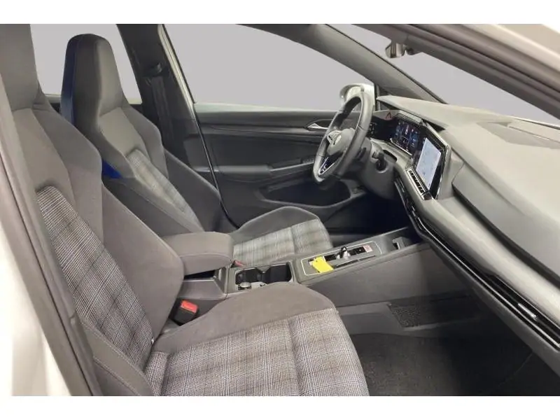 Occasion Volkswagen Golf VIII GTE 1.4 TSI PHEV - GPS - CARPLAY WHITE 8