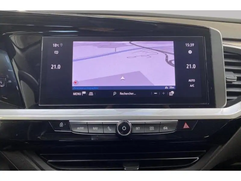 Occasion Opel Grandland Edition*GPS & Caméra de recul! BLACK 13