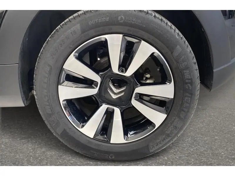 Occasion Citroen C3 Max 1.2 110 eat6 BLACK 20