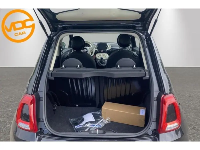 VEHICLE__CONDITION_SERVICE Fiat 500 Hybrid 500 1.0 Hybrid 70 BLACK 17
