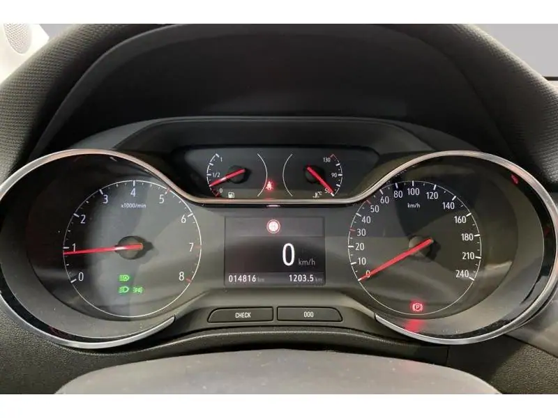 Occasion Opel Crossland X Edition GREY 25