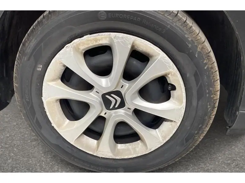 Occasion Citroen C3 Feel*Gtie 1 an incluse! RED 22