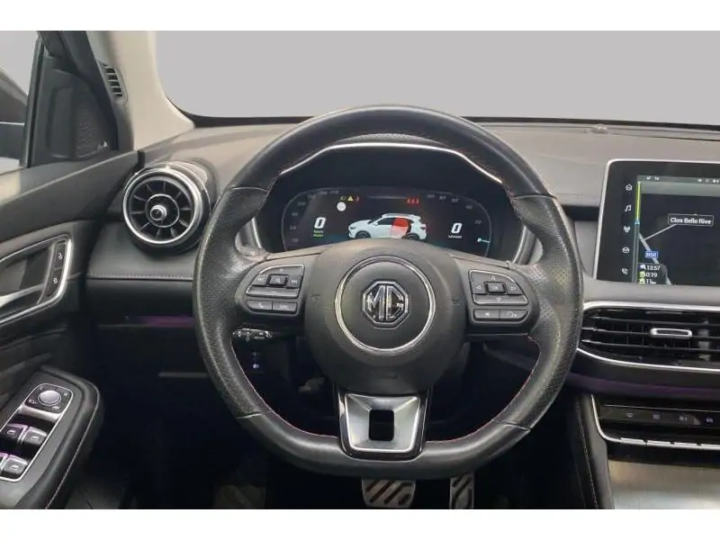 Occasion MG EHS LUXURY GREY 12