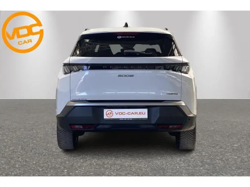 Occasion Peugeot 5008 Allure - Widescreen - 360 came WHITE 7