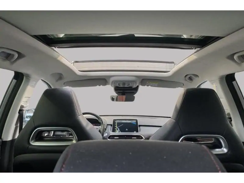 Occasion MG HS MT LUXURY GREY 21