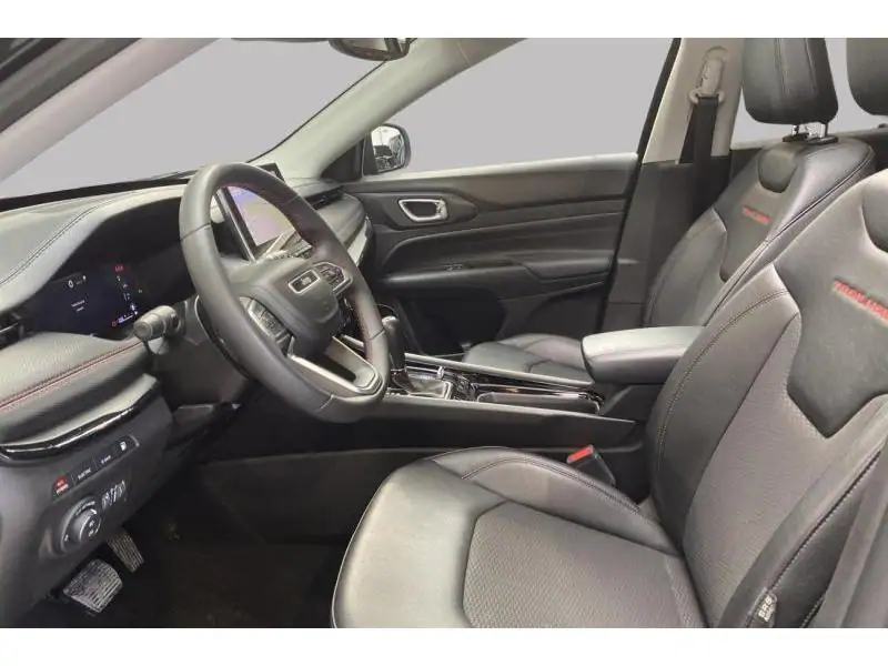 Occasion Jeep Compass TRAILHAWK 4XE PHEV 240 PK PK PANO BLACK 10