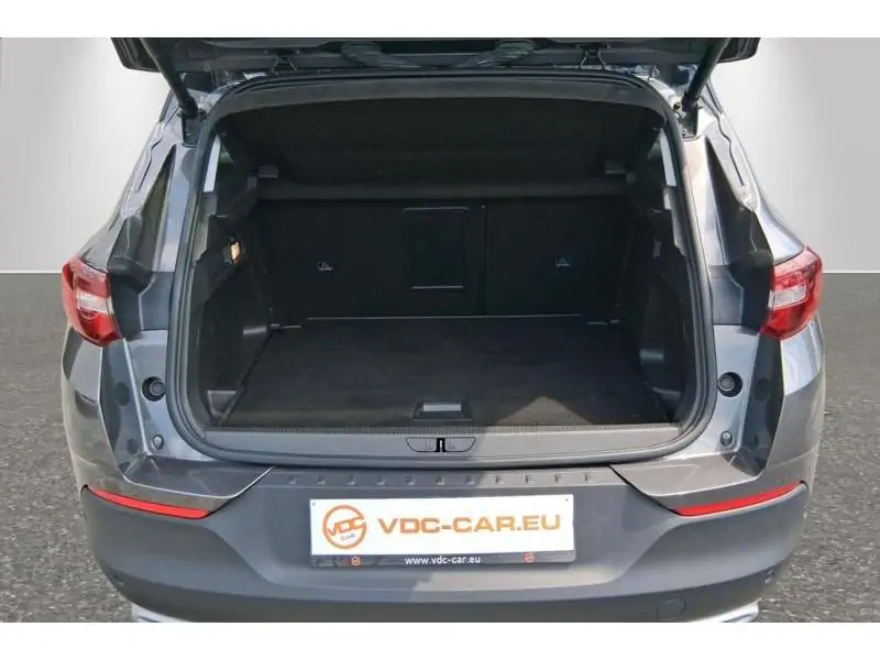 Occasion Opel Grandland X / Ultimate 1.2  130cv GREY 19