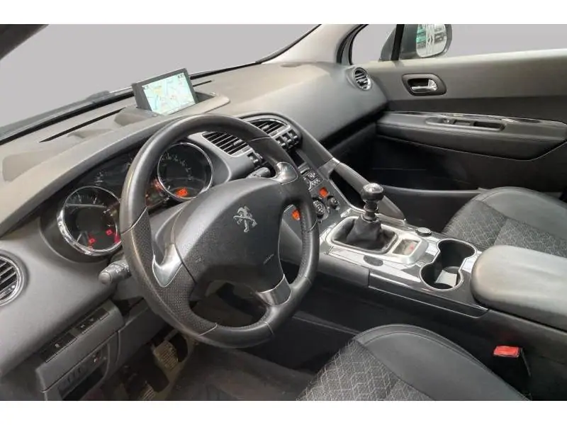 Occasie Peugeot 3008 Allure GREY 9