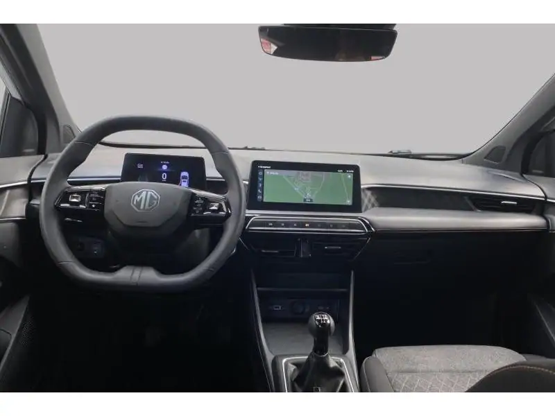 Occasion MG MG3 COMFORT WHITE 11