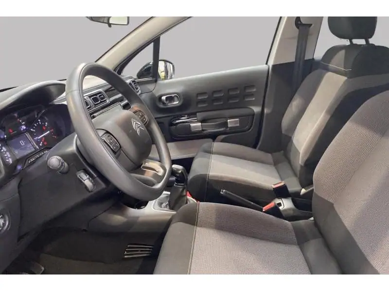 Occasion Citroen C3 Shine WHITE 10