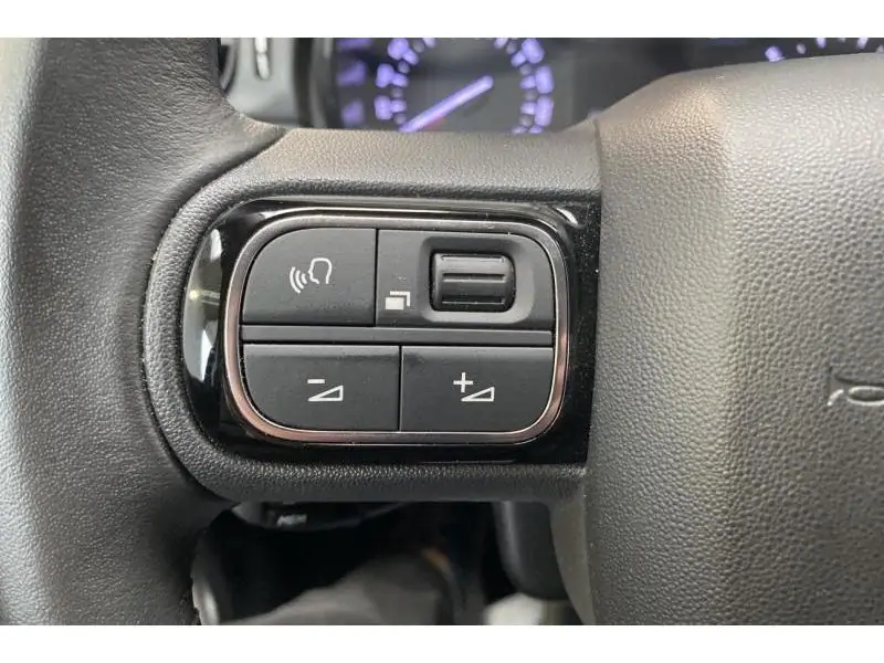 Occasion Citroen C3 MAX 110 pk BLACK 21