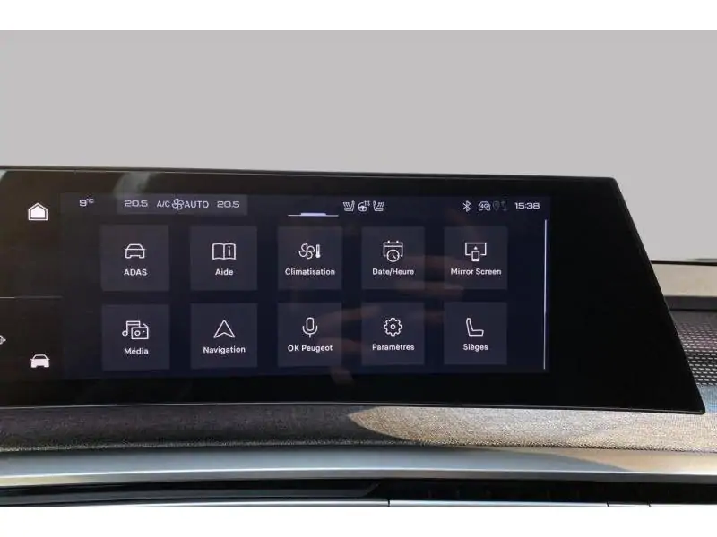 Occasion Peugeot 5008 GT MHEV BLACK 30