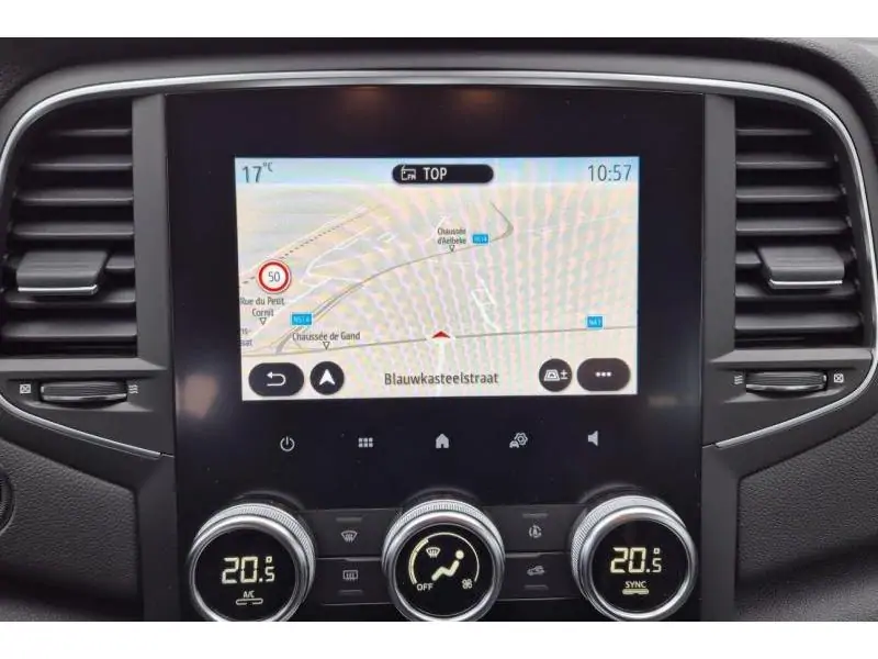 Occasion Renault Mégane GRANDTOUR GREY 19