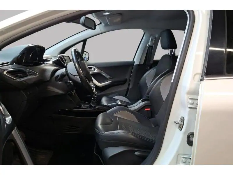 Occasion Peugeot 2008 Allure Gps WHITE 10