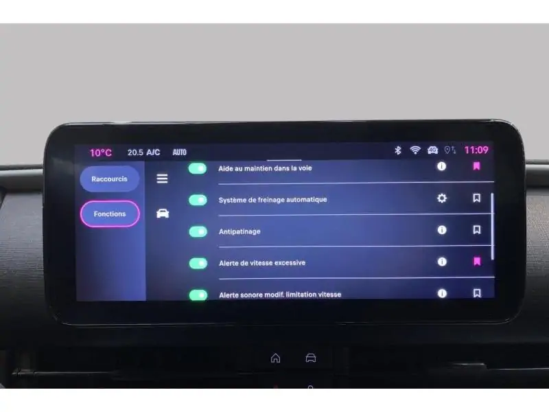 Occasion Fiat 600 Hybrid / e WHITE 29