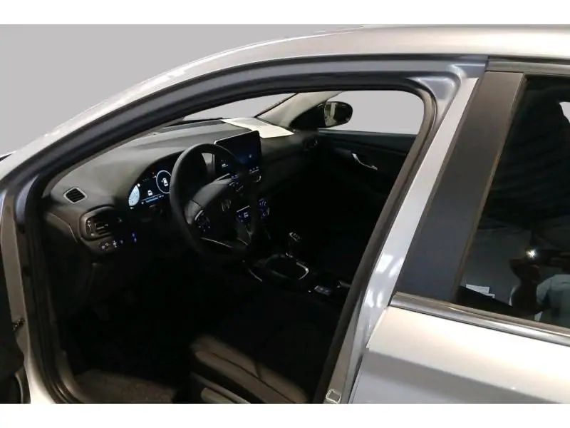 Occasion Hyundai i30 techno GREY 10