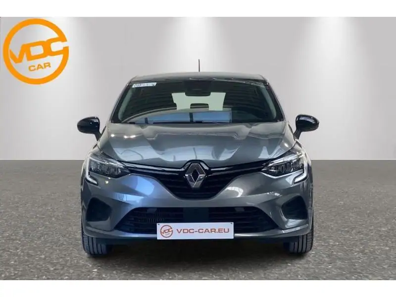 Occasion Renault Clio Equilibre*Détecteurs obs. Smartphone intégration! GREY 5