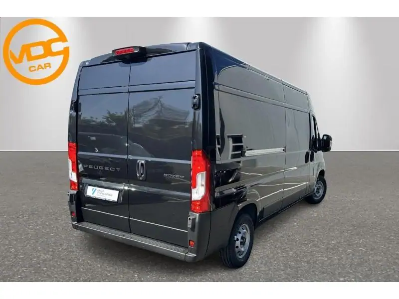 VEHICLE__CONDITION_SERVICE Peugeot Boxer L3H2 3.5T  Diesel 140 Manuelle GREY 3
