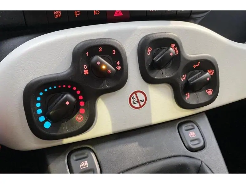 Occasion Fiat Panda PANDINA CROSS BLUE 15