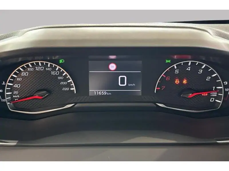 Occasion Peugeot 208 Active Pack - GPS - Carplay WHITE 18