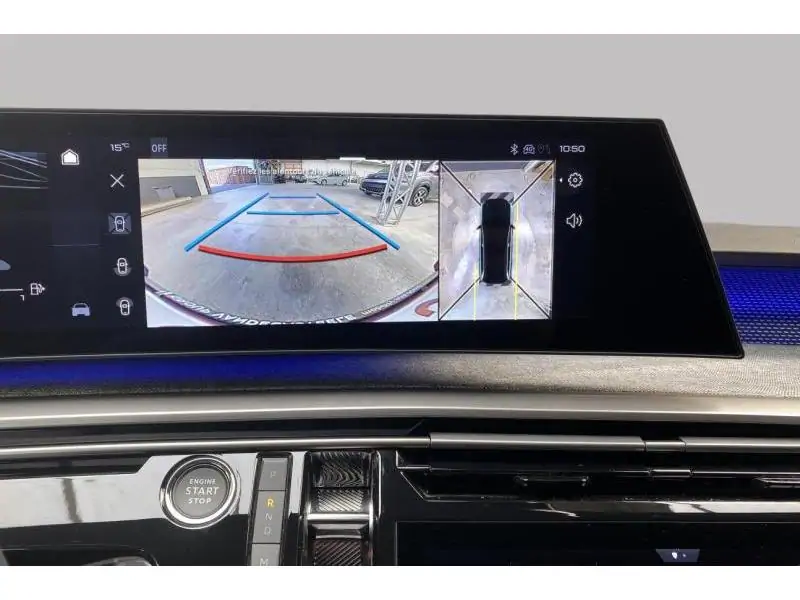 VEHICLE__CONDITION_SERVICE Peugeot 5008 GT*CarPlay GPS Caméra 7pl. BLUE 14