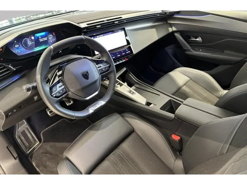 VEHICLE__CONDITION_SERVICE Peugeot 308 GT - Pano - AGR BLACK 9