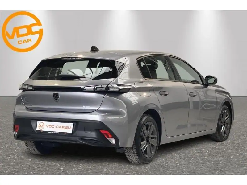 Occasion Peugeot 308 Active GREY 3