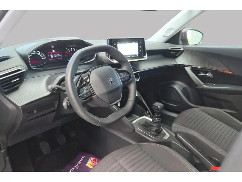 Occasion Peugeot 2008 Active GREY 10