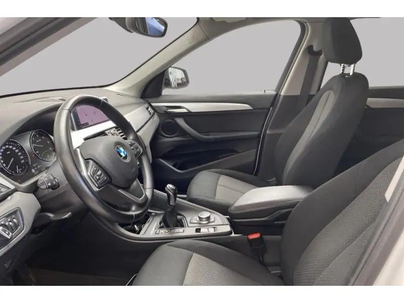 Occasion BMW Serie X X1 sDrive16d WHITE 10