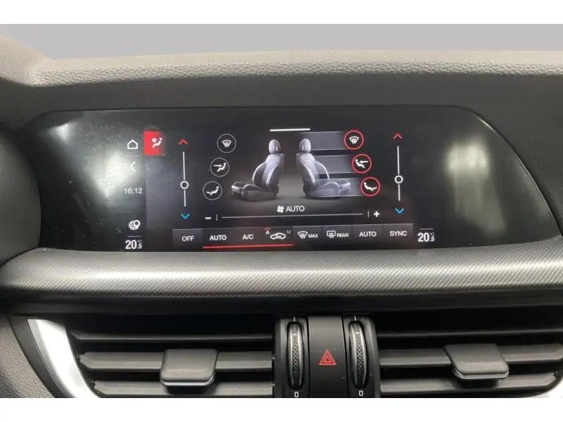 Occasion Alfa Romeo Stelvio Sprint Q4 - 280 PK GREY 34