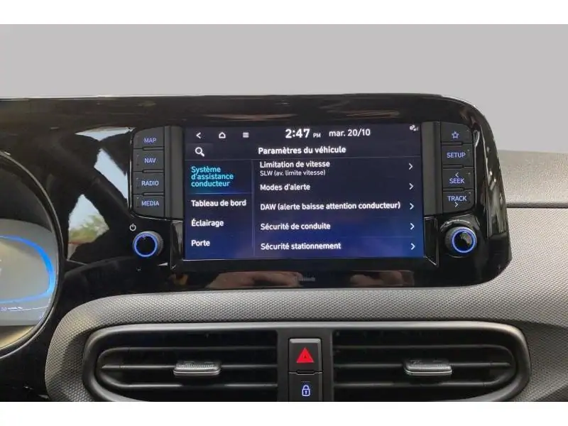 Occasion Hyundai i10 Berline MANUAL GREY 32