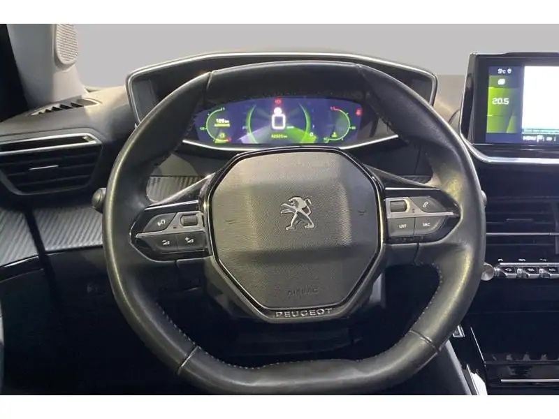 Occasion Peugeot 2008 Allure *GPS-Camera-Toit ouvran BLUE 12