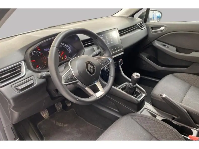 Occasion Renault Clio Equilibre*Détecteurs obs. Smartphone intégration! GREY 9