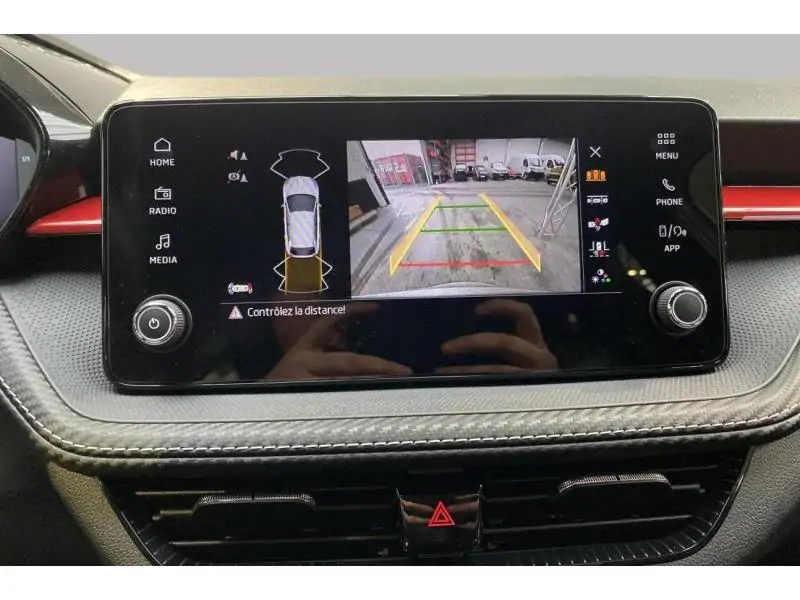 Occasion Skoda Fabia Monte Carlo GREY 14