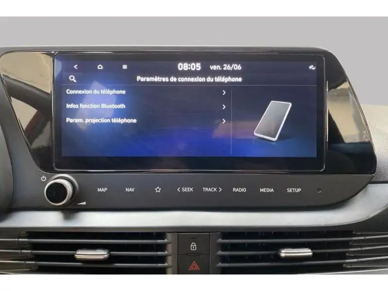 Occasion Hyundai i20 Berline MANUAL RED 33