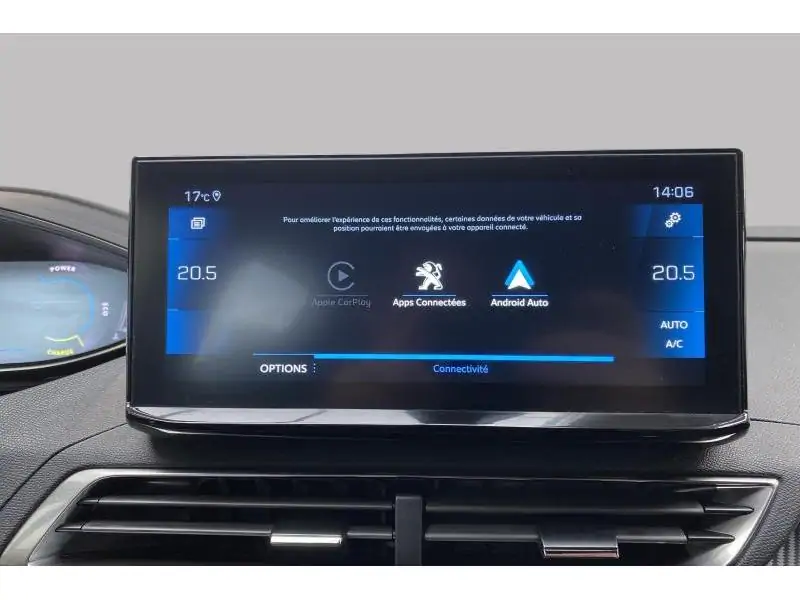 Occasion Peugeot 5008 Allure Pack HYBRID BLACK 28